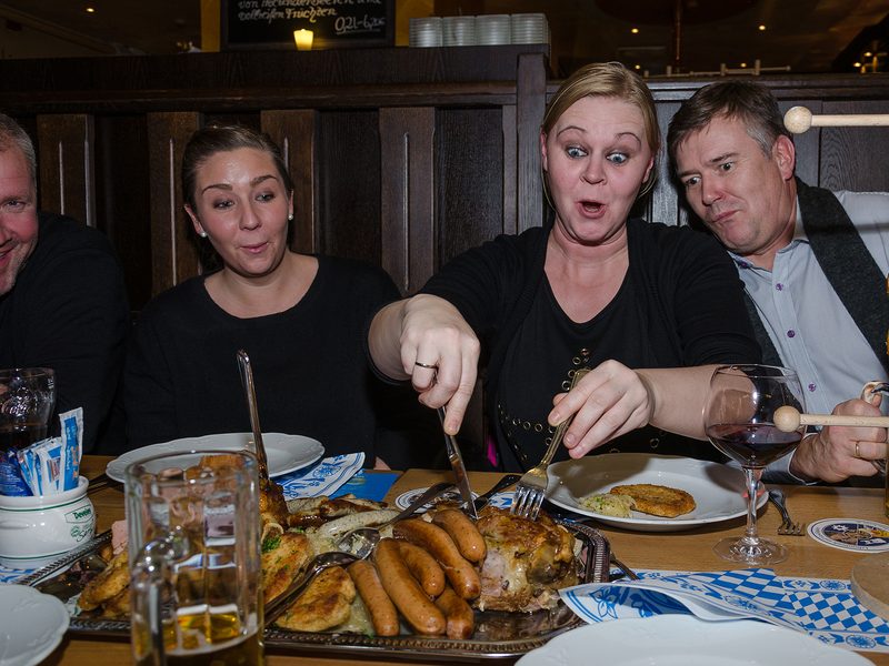 Trade Show Group Coordination