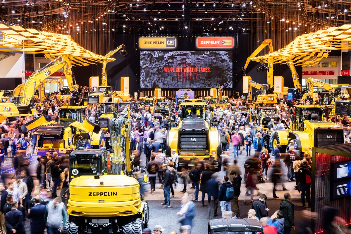 Trade Show Group Travel