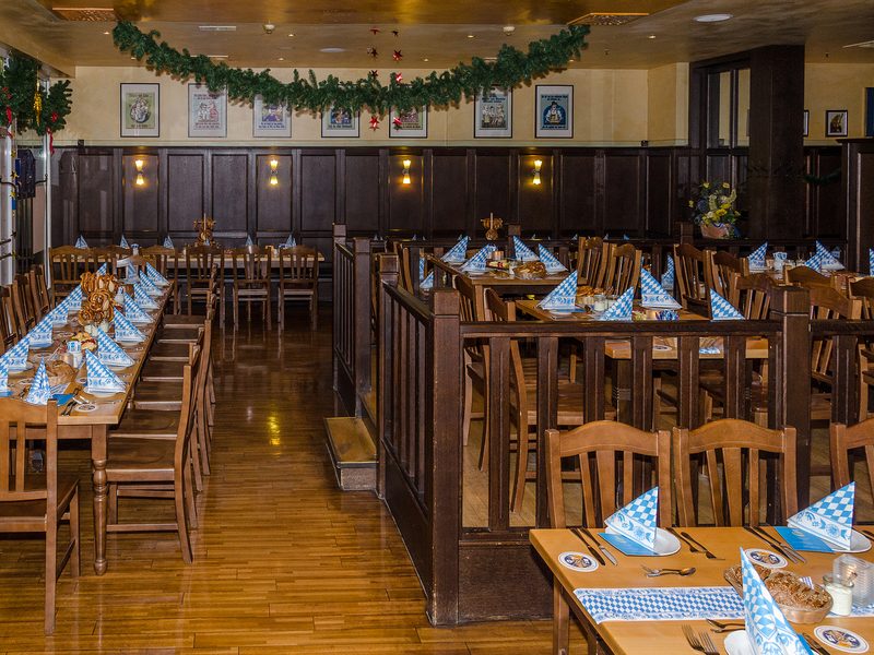 Bavarian Theme Evening Berlin