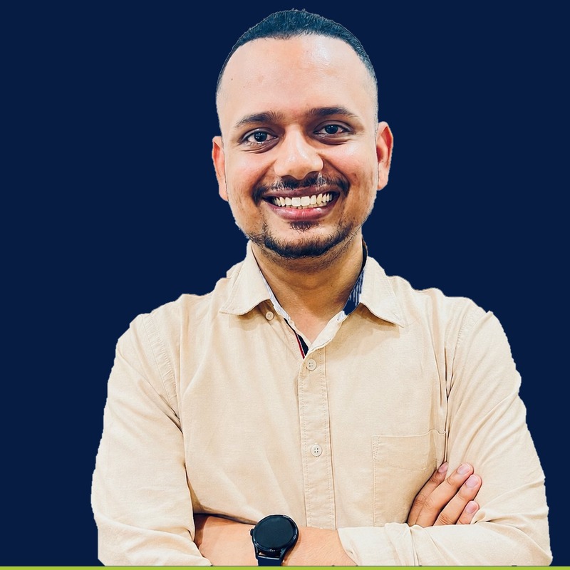 Gaurav Raj Sharma